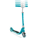 Globber Flow 125 Lights Scooter Teal