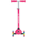 Globber Primo V2 W/Lights Fuchsia Pastel/Pink Scooter