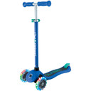 Globber Primo V2 W/Lights Navy Blue/ Emerald Green Scooter