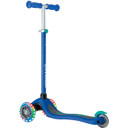 Globber Primo V2 W/Lights Navy Blue/ Emerald Green Scooter