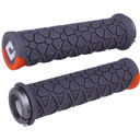 ODI MTB Vanquish D30 Lock On Grip 137mm Graphite