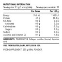 PILLAR Performance Collagen Repair Powder 260g