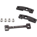 Wolf Tooth B-RAD Half Bottle with Dogbone