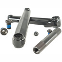 Cult Hawk Cranks 170mm Black