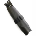 Mucky Nutz Rear Fender Black