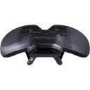 PRO MSN 1.3 Stainless Rail Black Saddle