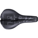 PRO MSN 1.3 Stainless Rail Black Saddle