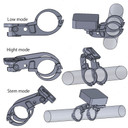 Car Park REC-Mount Pioneer Computer for Deda M35 Handle Bar