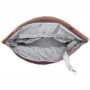 Ortlieb Barista Urban Handle Bar Bag Ash Rose