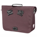 Ortlieb Commuter Bag Two Urban QL3.1 Handle Bar Bag Ash Rose