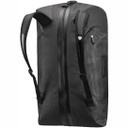 Ortlieb Duffle Metrosphere 60L Black Embossed
