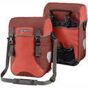 Ortlieb Sport Packer Plus Pannier Bags Salsa Dark Chilli