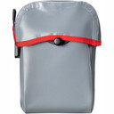 Ortlieb Ultimate Original Handle Bar Bag Aluminium Grey