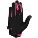 Fist Fluro Pink Gloves