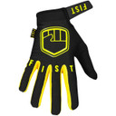Fist Fluro Yellow Youth MTB Gloves