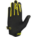 Fist Fluro Yellow Youth MTB Gloves