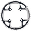 FSA Gossamer 2x 110BCD Chainring 50T Black