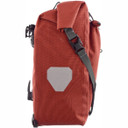 Ortlieb Back Roller Plus Pannier Bag Dark Chilli