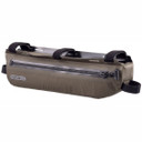 Ortlieb Frame Pack Zip Toptube 4L Dark Sand