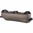 Ortlieb Frame Pack Zip Toptube 4L Dark Sand