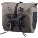 Ortlieb Handlebar Pack 11L Quick Release Dark Sand