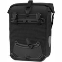 Ortlieb Sport Roller High Vis Pannier Bags Black Reflex