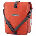 Ortlieb Sport Roller Plus Pannier Bag Salsa Dark Chilli