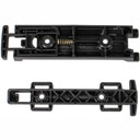 Ortlieb Toptube Bag Quick Release Mounting Set