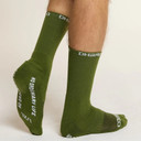 DHaRCO Crew Socks Gorilla Green