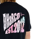 DHaRCO Mens Cotton Tee Black
