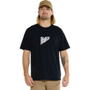 DHaRCO Mens Cotton Tee Black
