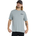 DHaRCO Mens Cotton Tee Grey Marble