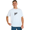 DHaRCO Mens Cotton Tee White