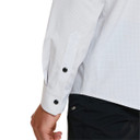 DHaRCO Mens Long Sleeve Button Up Kyle Straight Signature Rattlesnake