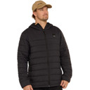 DHaRCO Mens Roam Puffer Jacket Black