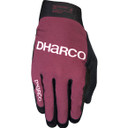 DHaRCO Mens Race Glove Sangria