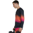 DHaRCO Mens Race Jersey Black Snake