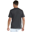 DHaRCO Mens Short Sleeve Tech Tee Charcoal