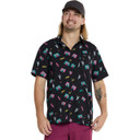 DHaRCO Mens Tech Party Shirt Mix Tape