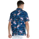 DHaRCO Mens Tech Party Shirt Oasis