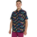 DHaRCO Mens Tech Party Shirt Stoke Wizard