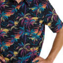 DHaRCO Mens Tech Party Shirt Stoke Wizard