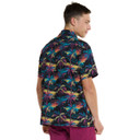 DHaRCO Mens Tech Party Shirt Stoke Wizard