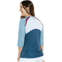 DHaRCO Womens 3/4 Sleeve Jersey Farrah