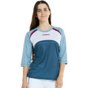 DHaRCO Womens 3/4 Sleeve Jersey Farrah