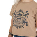 DHaRCO Womens Cotton Crop Dust