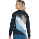 DHaRCO Womens Gravity Jersey Golden Streak