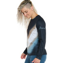 DHaRCO Womens Gravity Jersey Golden Streak