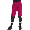 DHaRCO Womens Gravity Shorts Sangria