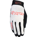 DHaRCO Womens Race Glove White